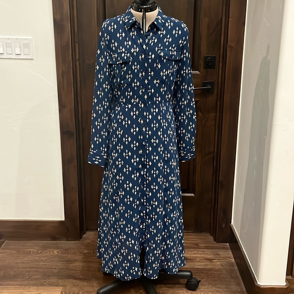 Lucky Brand Shirt Dress